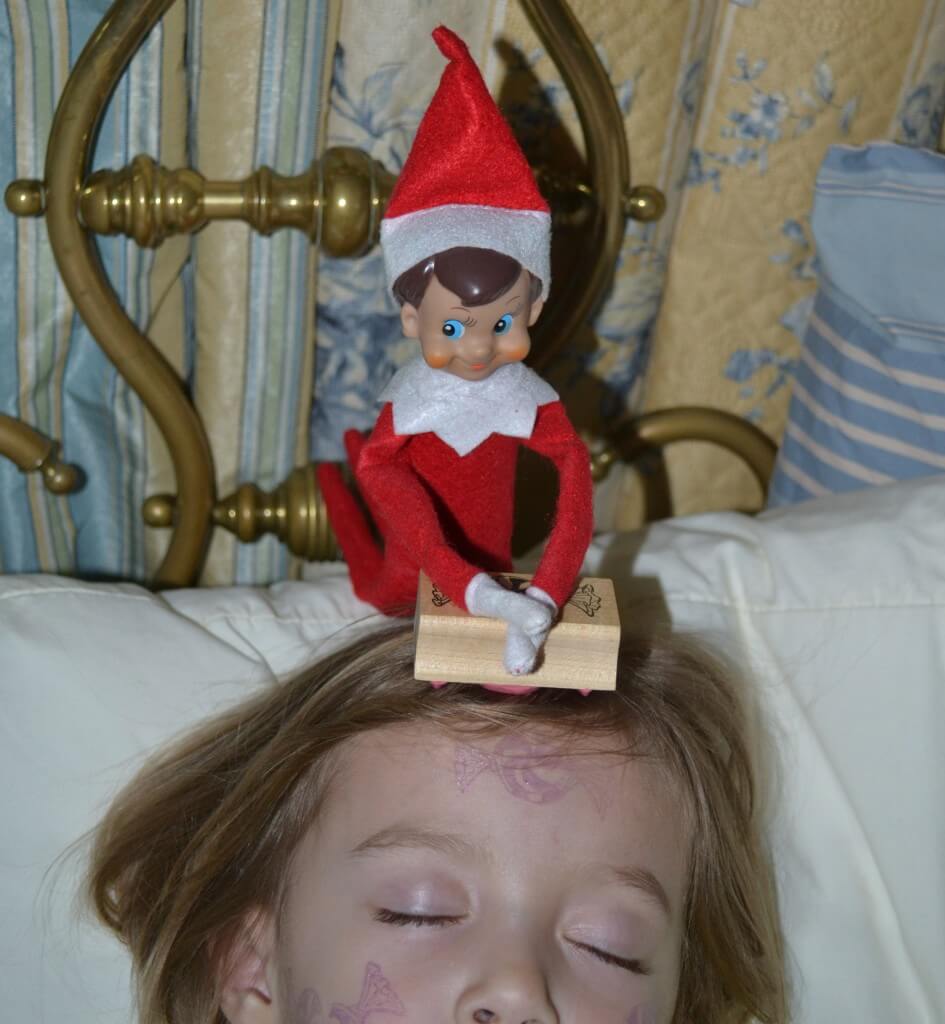 Elf On The Shelf Ideas Funny