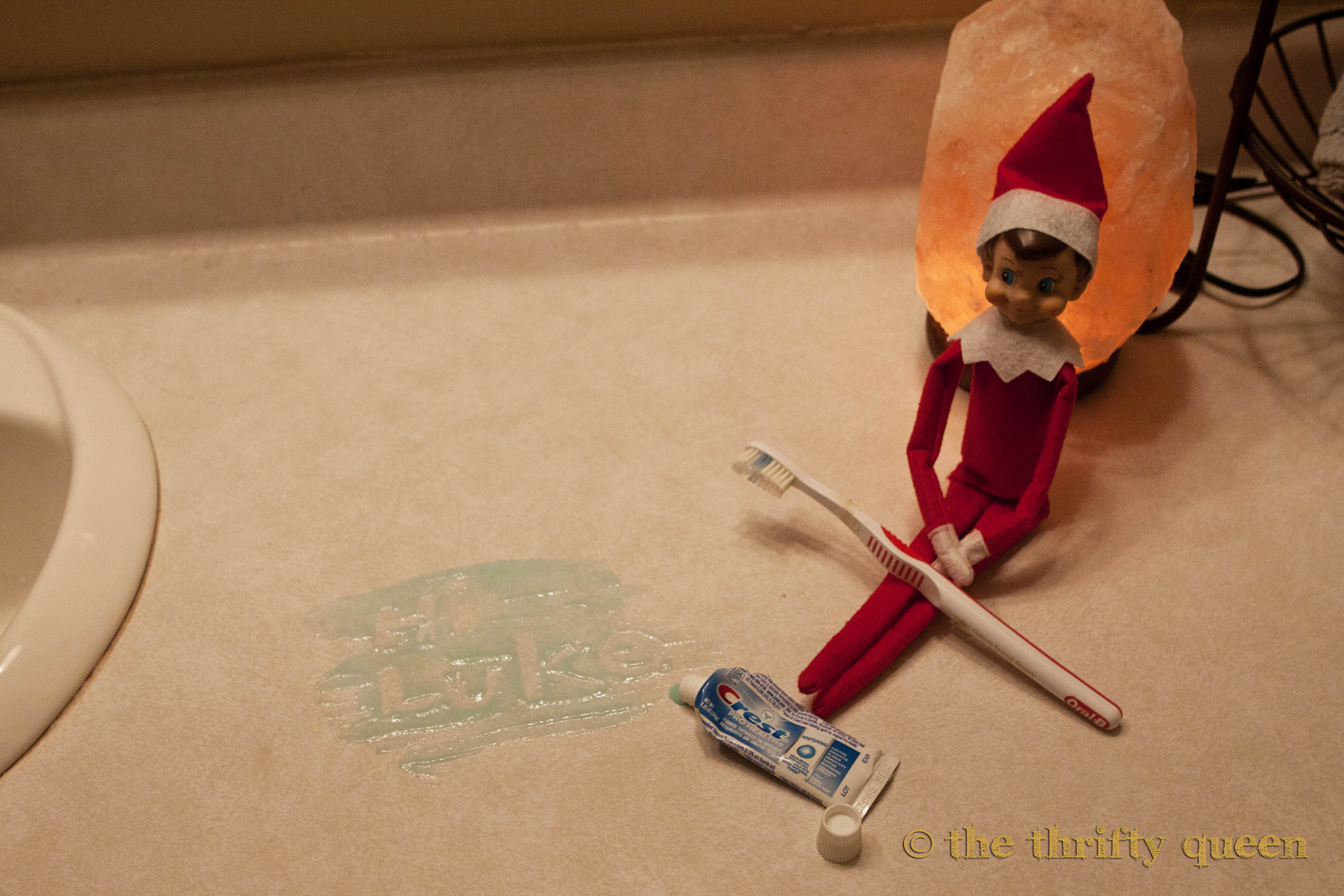 Elf On The Shelf Ideas Funny