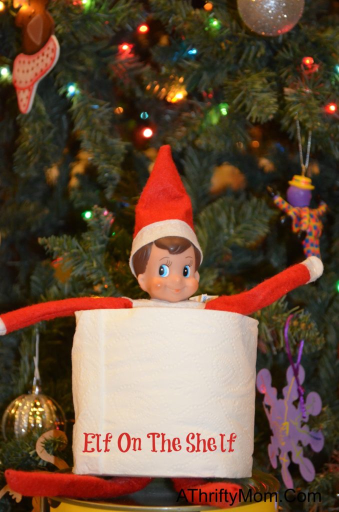 Elf On The Shelf Ideas Funny