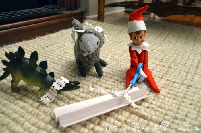 Elf On The Shelf Ideas Images