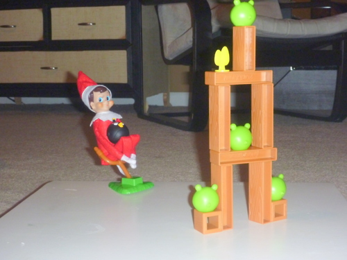 Elf On The Shelf Ideas Mischief