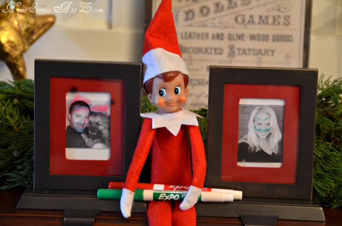 Elf On The Shelf Ideas Mischief