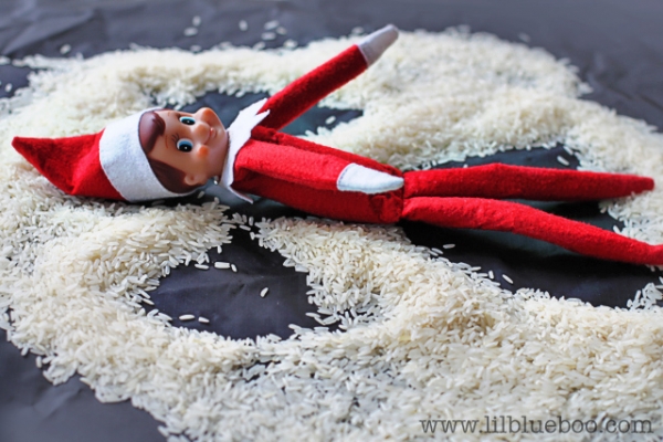 Elf On The Shelf Ideas Mischief