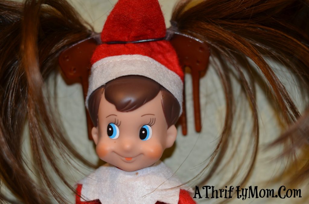 Elf On The Shelf Ideas Pictures