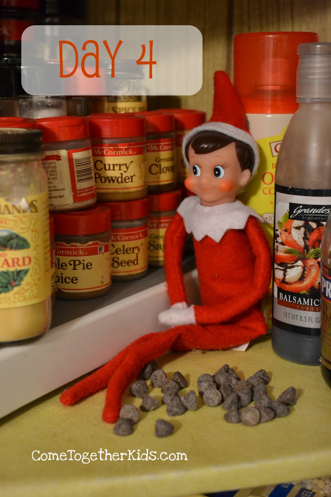 Elf On The Shelf Ideas Pictures