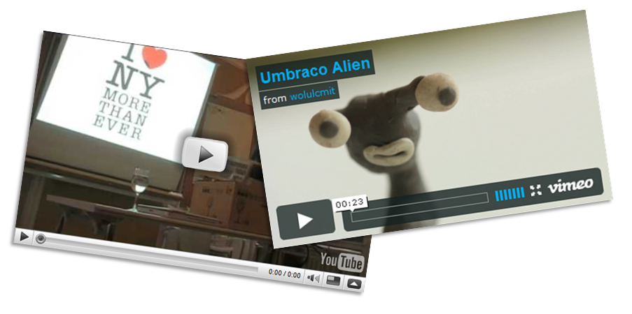 Embed Code Vimeo