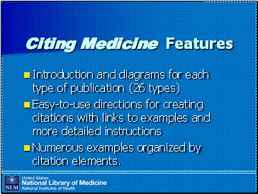 Embedded Citations Examples