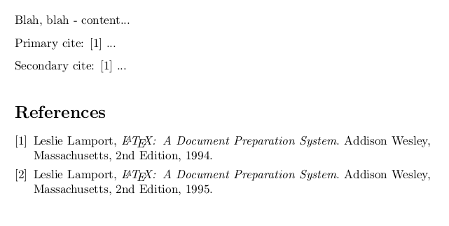 Embedded Citations Examples