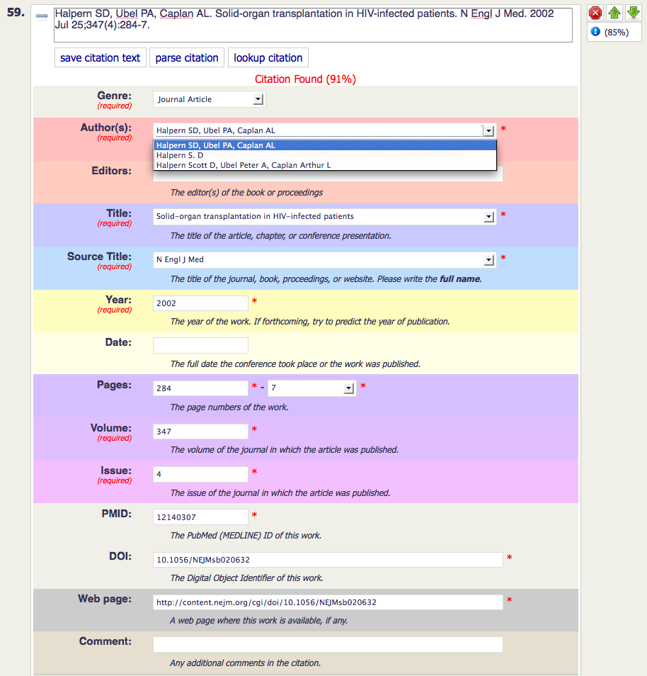 Embedded Citations Mla Internet