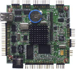 Embedded Computer Systems