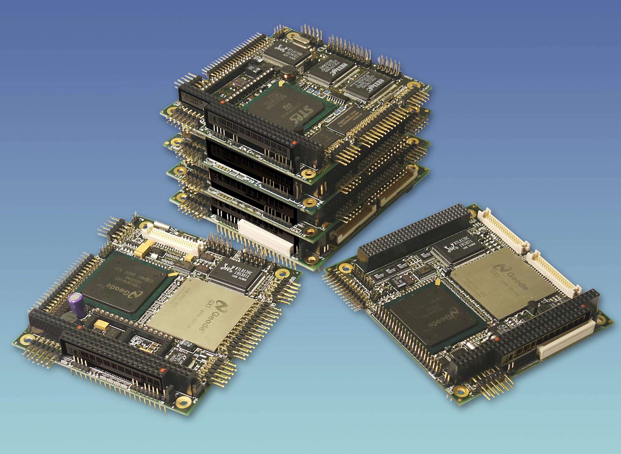 Embedded Computer Systems