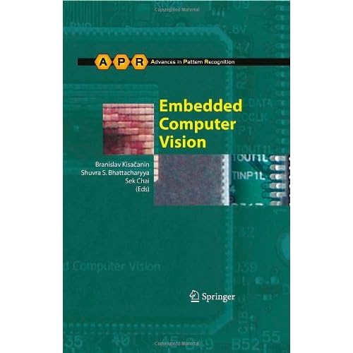 Embedded Computer Vision