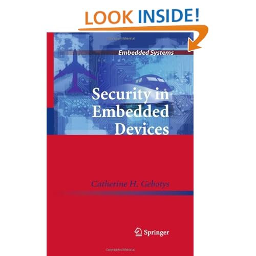 Embedded Devices Security