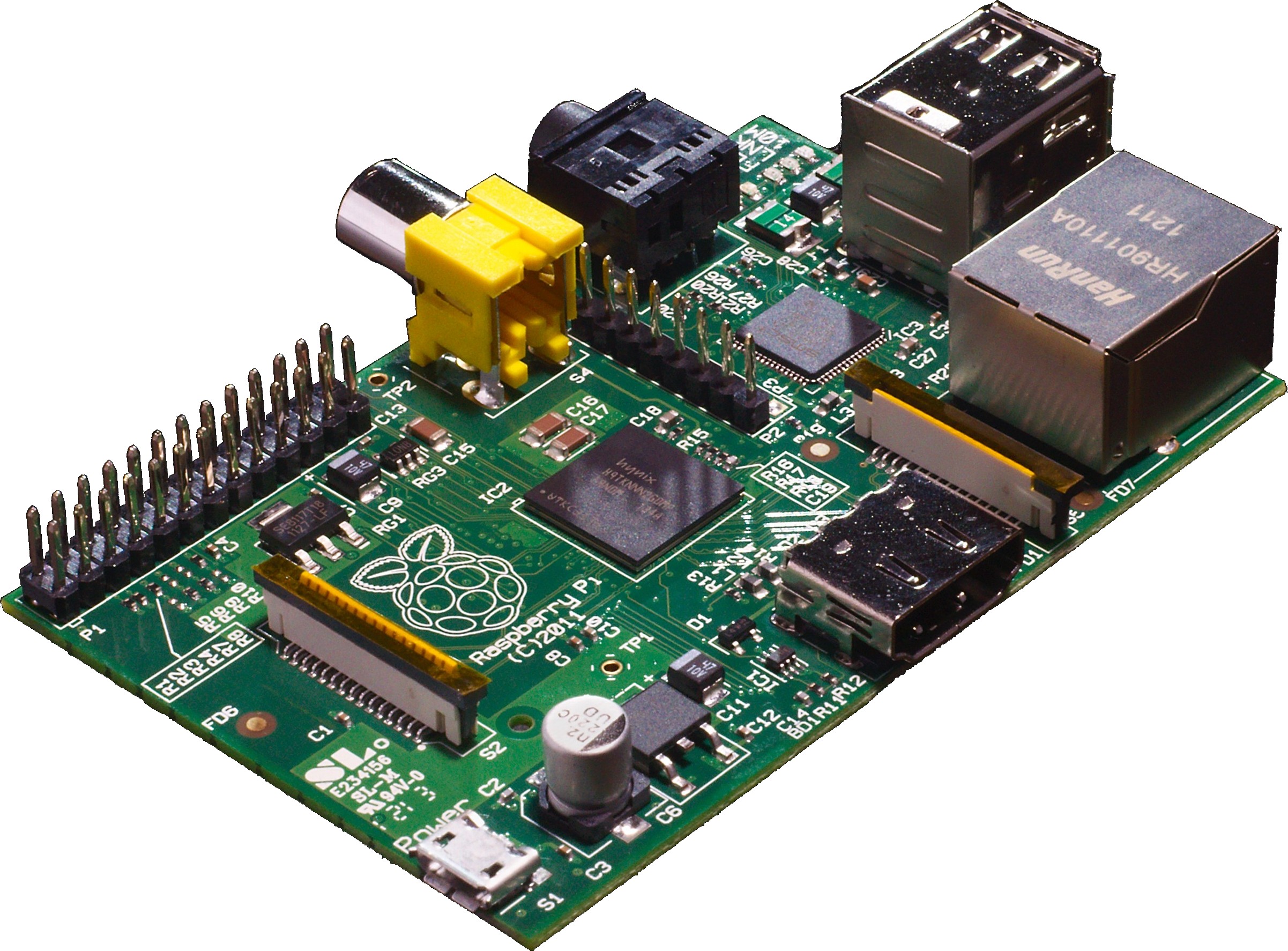 Embedded Linux Board