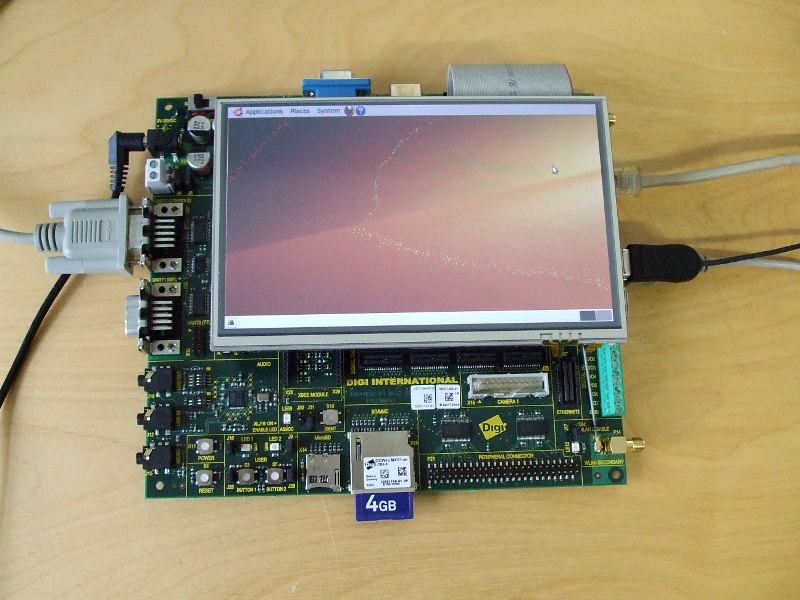 Embedded Linux Board