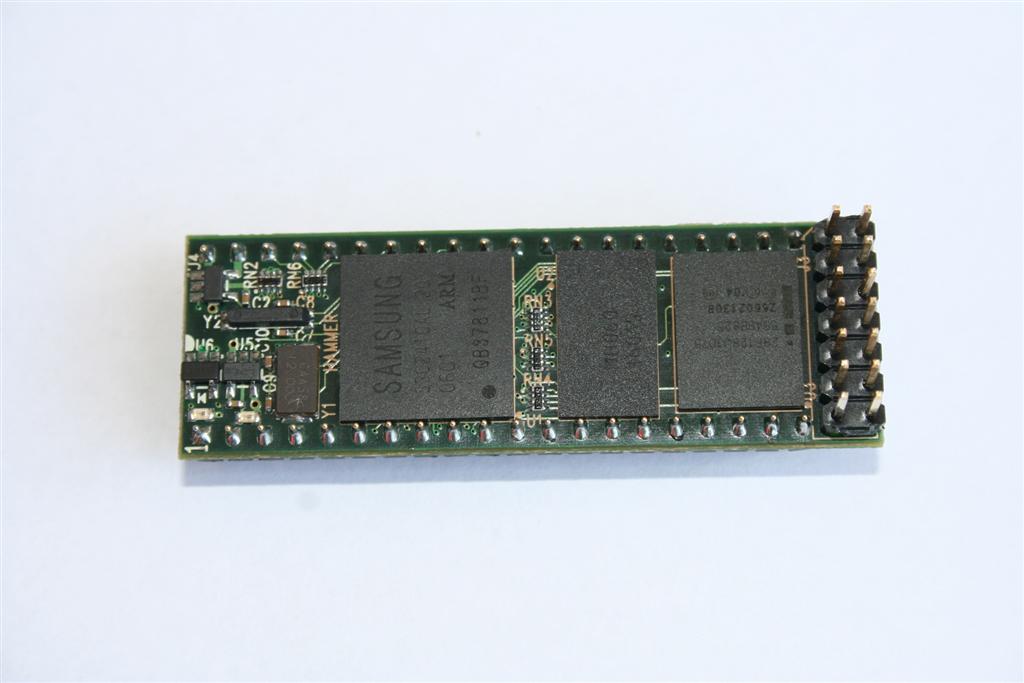 Embedded Linux Board Wifi