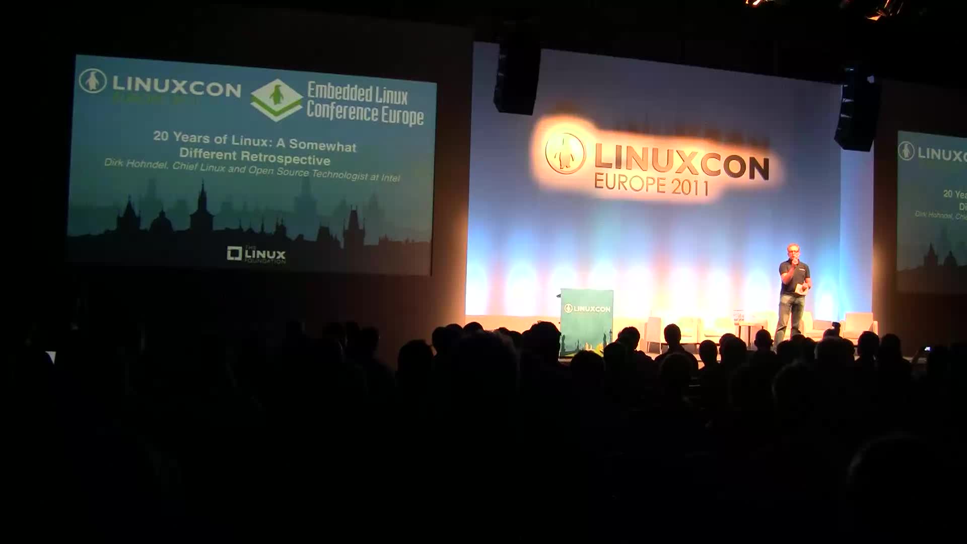 Embedded Linux Conference