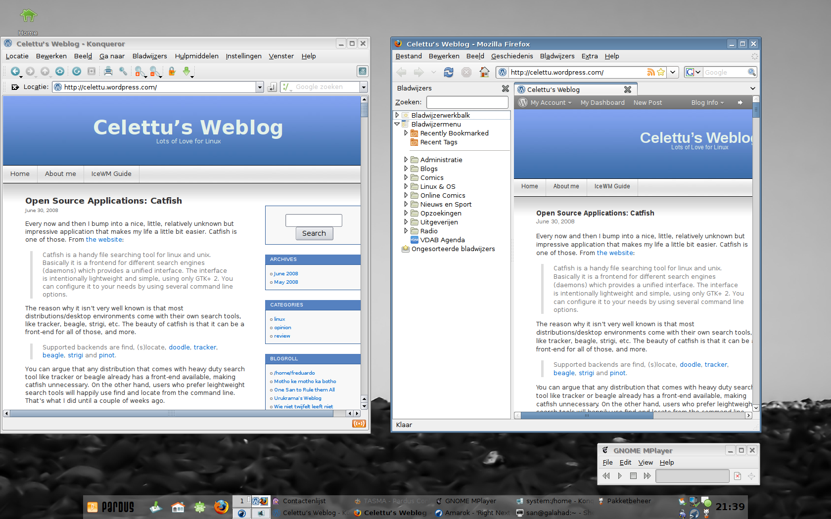 Embedded Linux Distributions Comparison