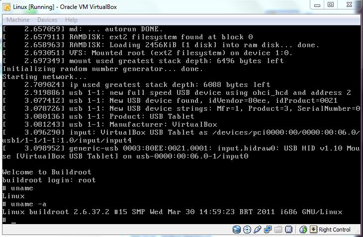 Embedded Linux Hardware