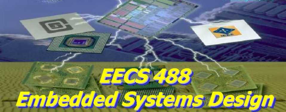 Embedded Systems Design