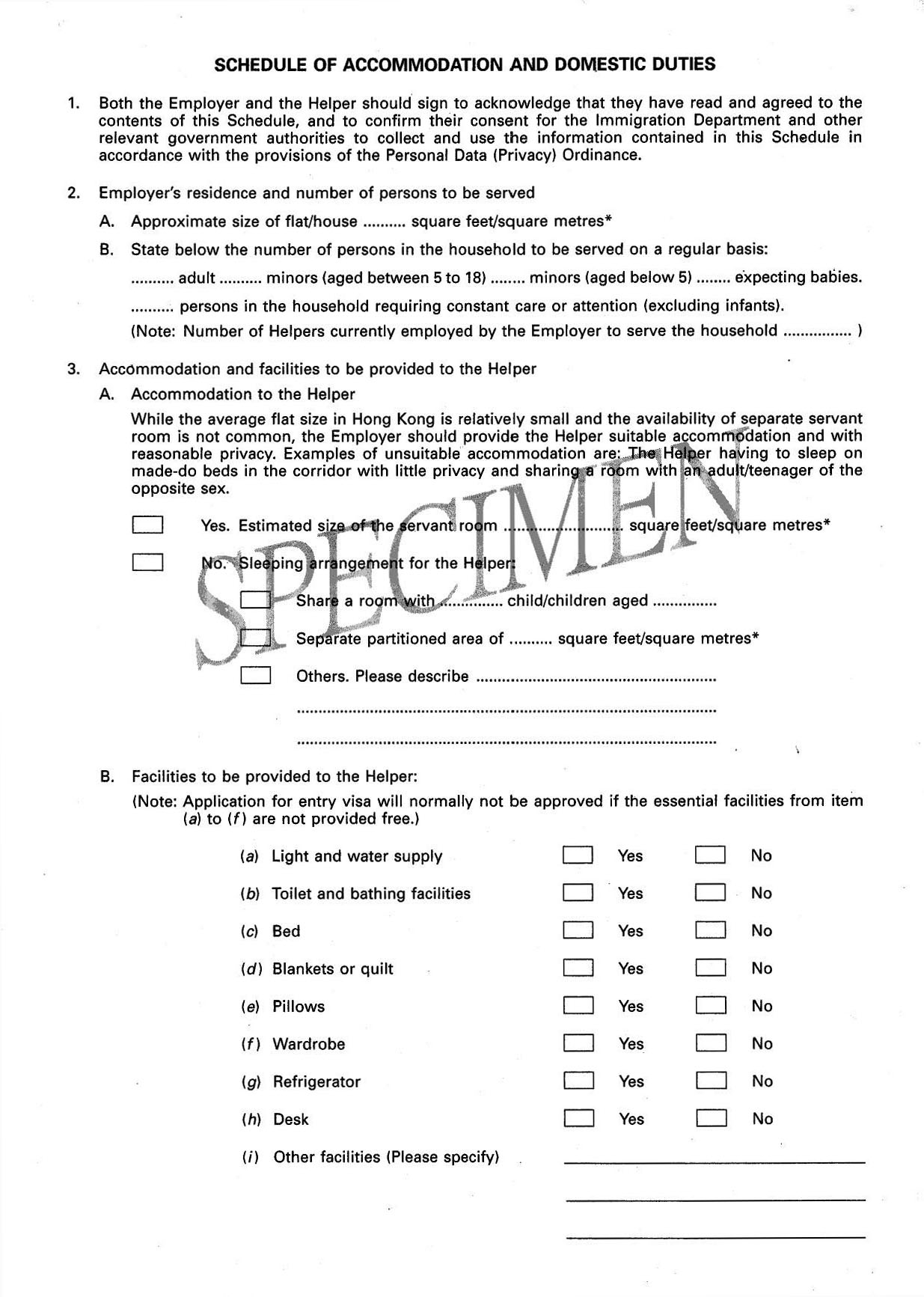 Employee Contract Agreement Format