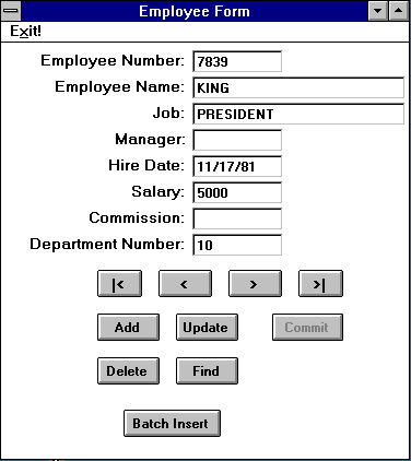 Employee Feedback Form Samples