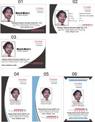 Employee Id Card Samples India