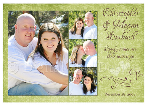 Engagement Announcement Examples