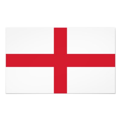 English Flag