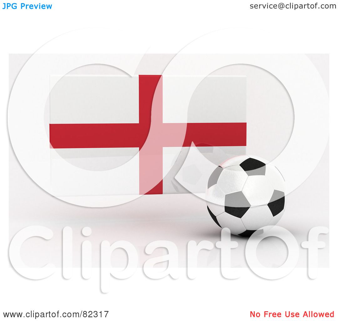 English Flag Clip Art