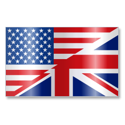 English Flag Icon