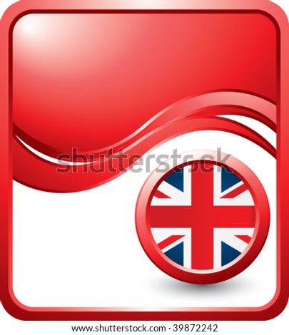 English Flag Icon