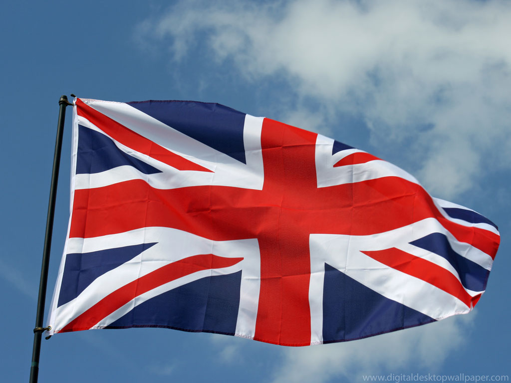 English Flag Images