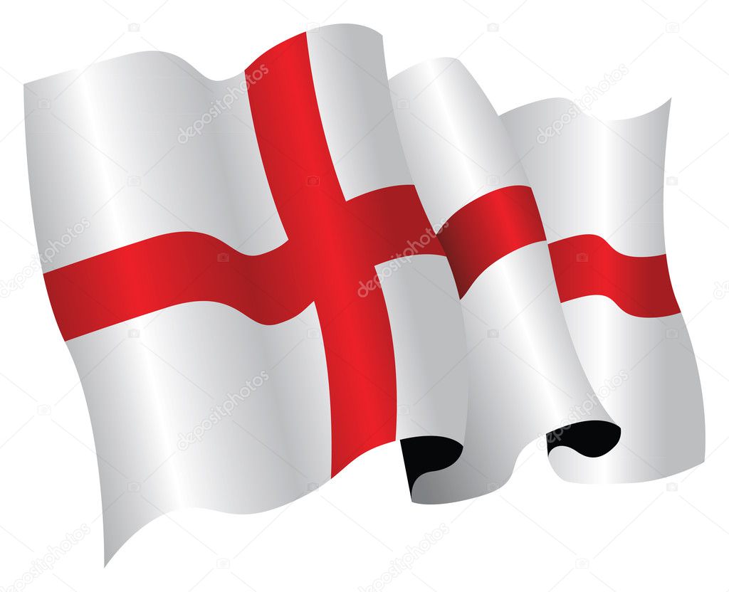 English Flag Images