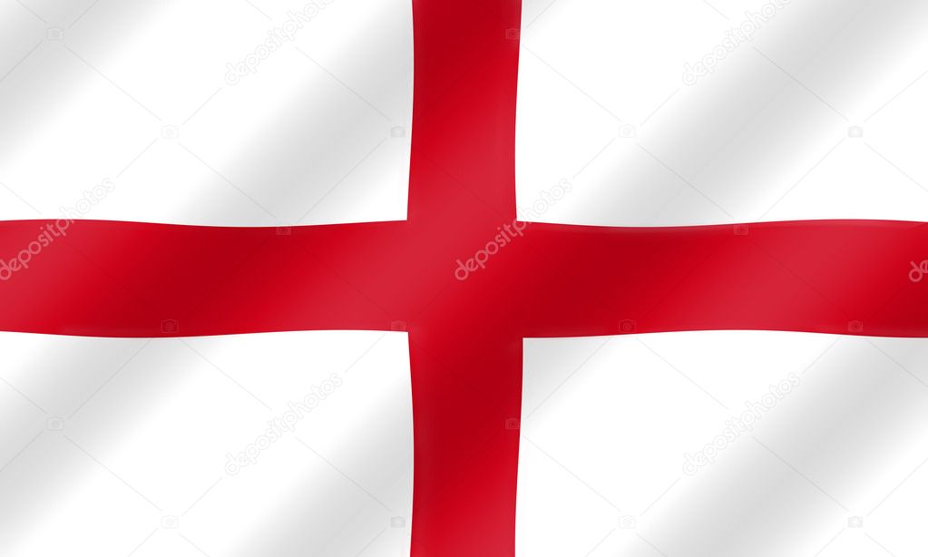 English Flag Pictures