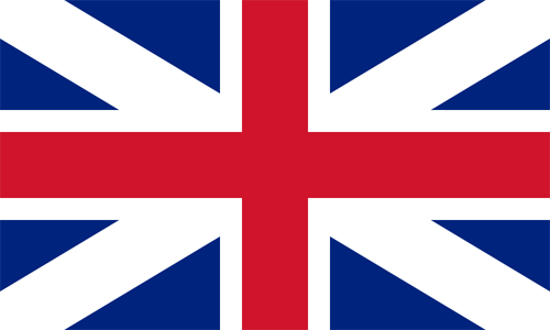 English Flag Png