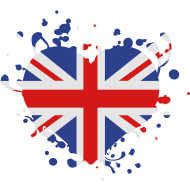 English Flag Png