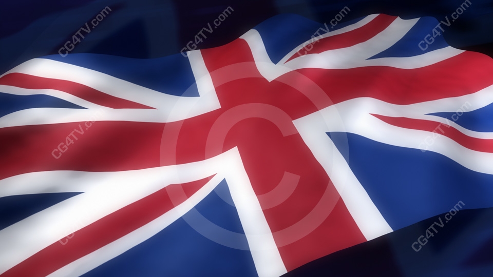 English Flag Wallpaper