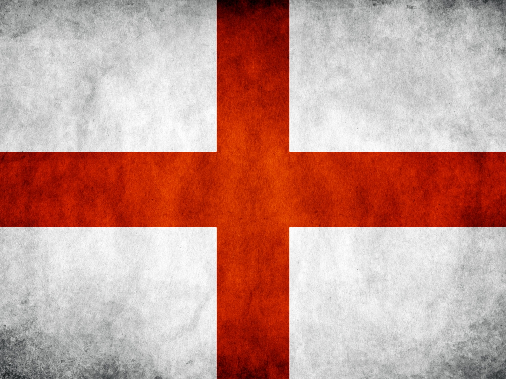 English Flag Wallpaper