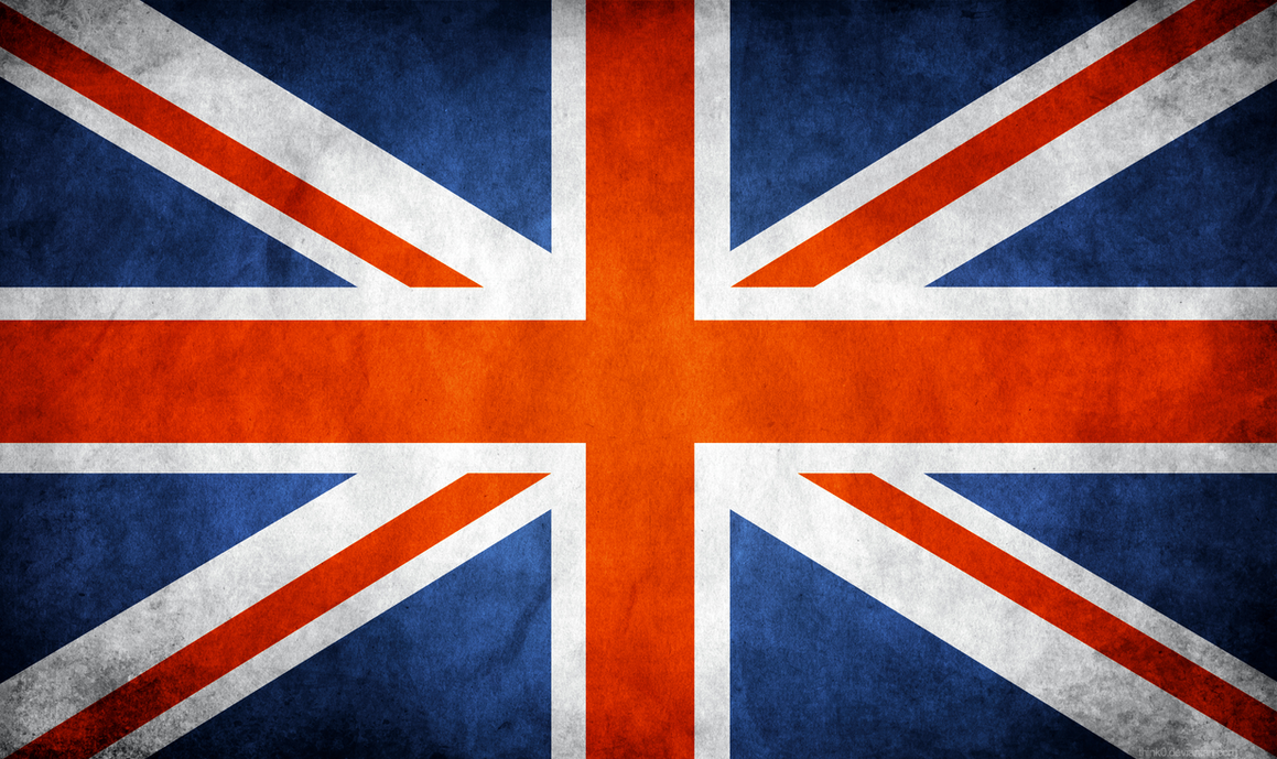 English Flag Wallpaper