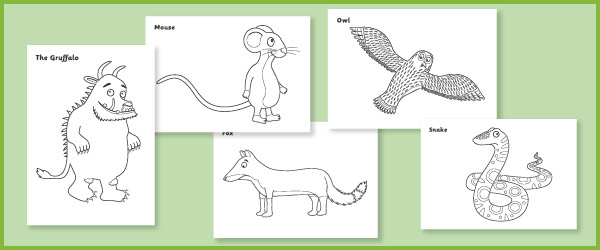 English Homework Sheets Ks1