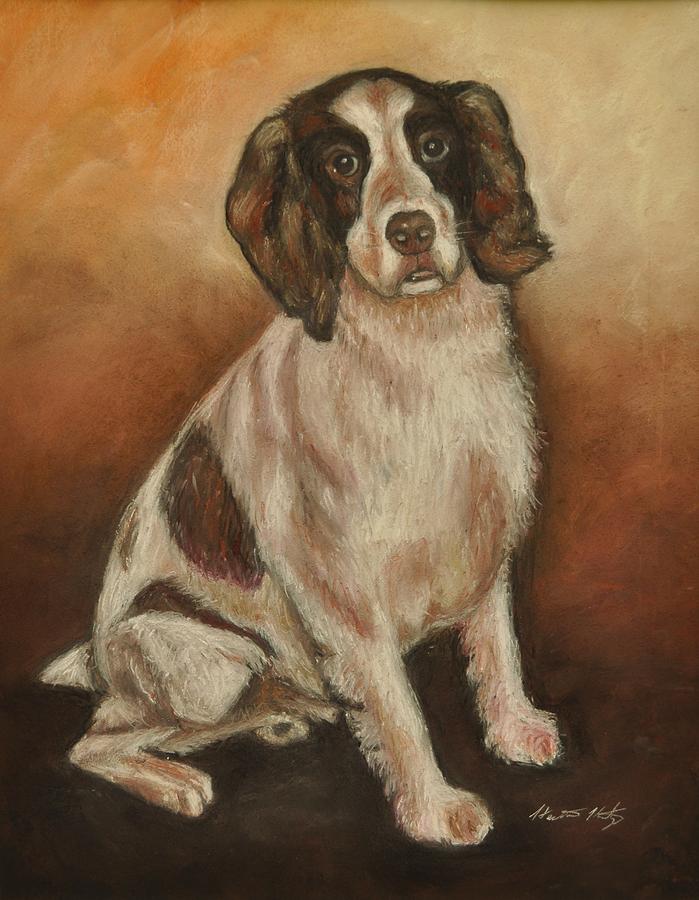 English Springer Spaniel Hunting Prints