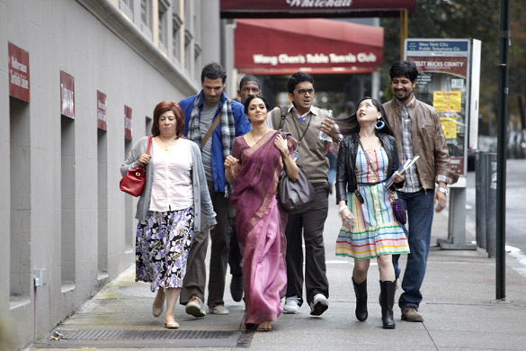 English Vinglish Cast And Crew