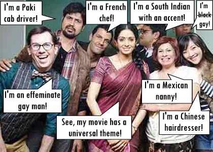 English Vinglish Cast French Guy