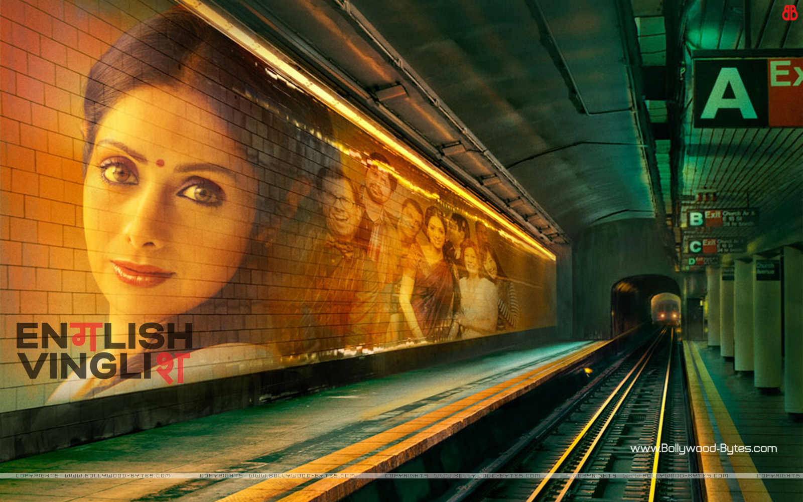 English Vinglish Full Movie Part 1