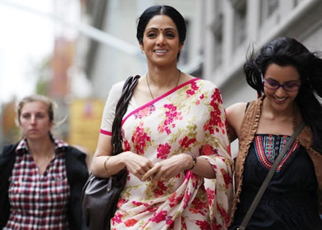 English Vinglish Full Movie Part 1