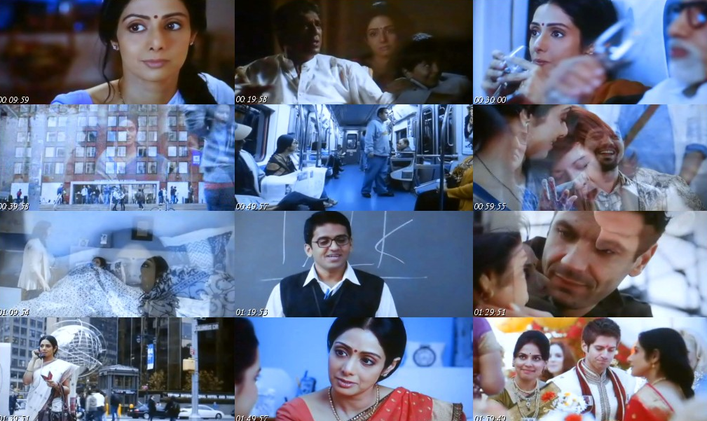 English Vinglish Full Movie Youtube Part 1