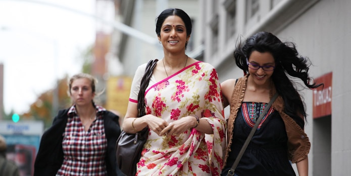 English Vinglish Movie Cast