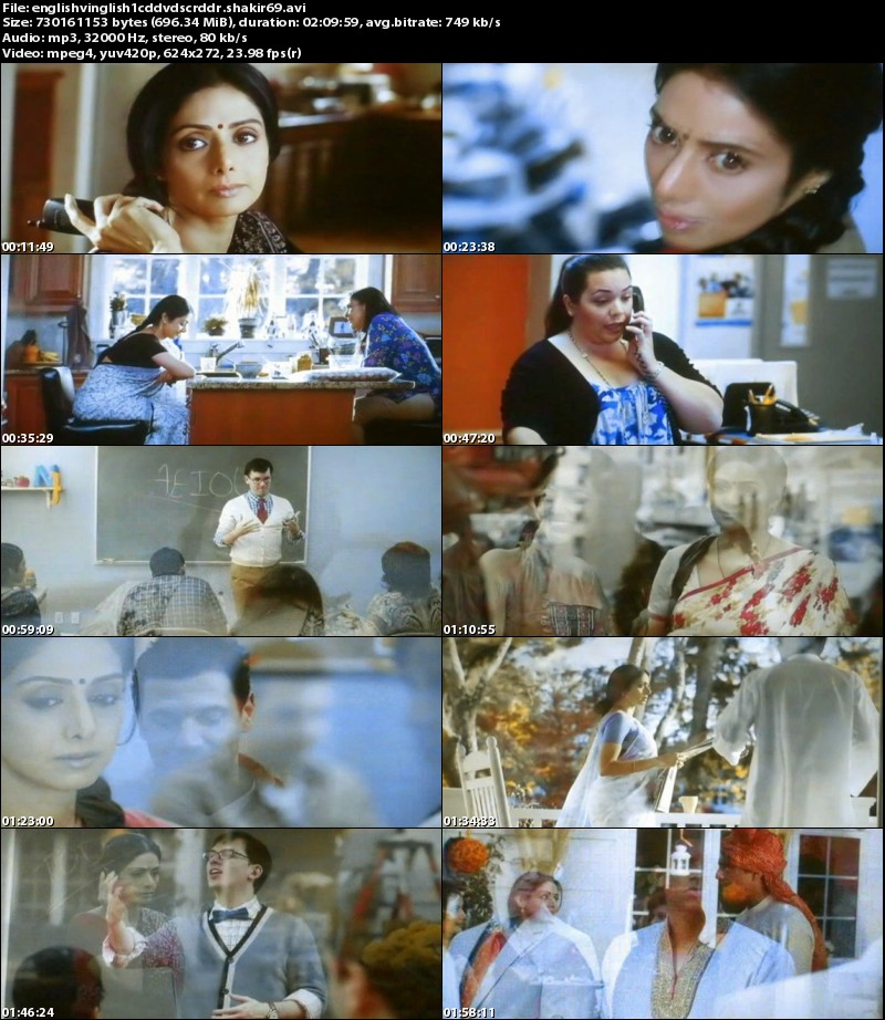 English Vinglish Movie Download Mp4