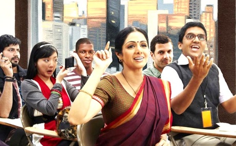 English Vinglish Songs Lyrics Translation